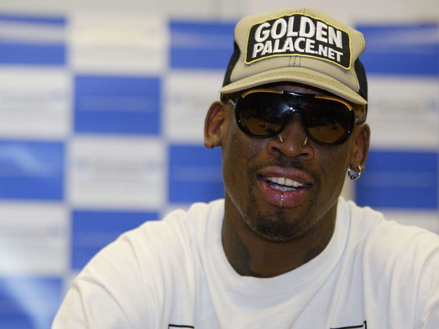 Rodman: Unlike LeBron, Michael Jordan never rested