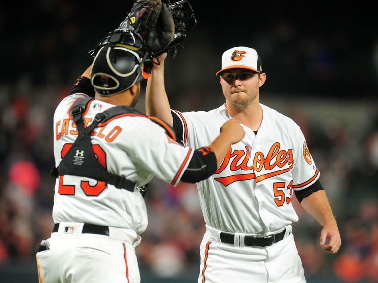 Watch: Britton collects 50th consecutive save in dramatic fashion ...