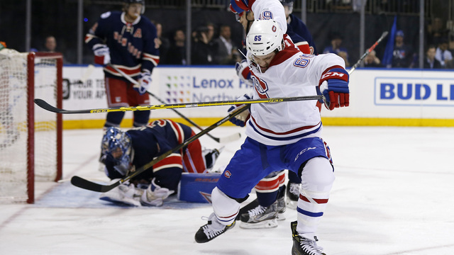 Canadiens-Rangers, Blue Jackets-Penguins set for 1st round