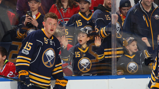 'It's another failed season,' says frustrated Eichel