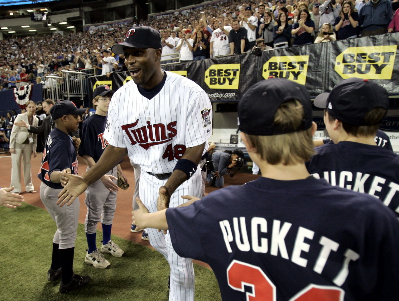 Metrodome - history, photos and more of the Minnesota Twins former ballpark