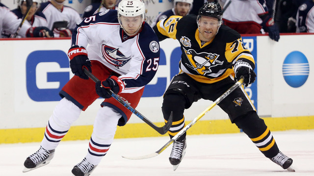 Who's left to renew playoff hostilities in Blue Jackets vs. Penguins?
