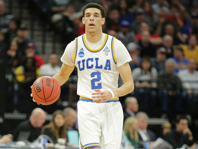 Twitter roasts Lonzo Ball for new $495 shoes