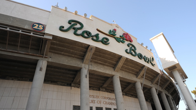 Rose Bowl named 'Spieker Field' after UCLA alum donates $10 million