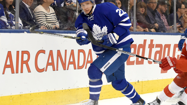 Maple Leafs sign Zaitsev to 7-year, $31.5M contract extension