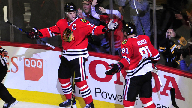 Odds: Blackhawks, Lightning, Oilers, Pens pegged as division winners