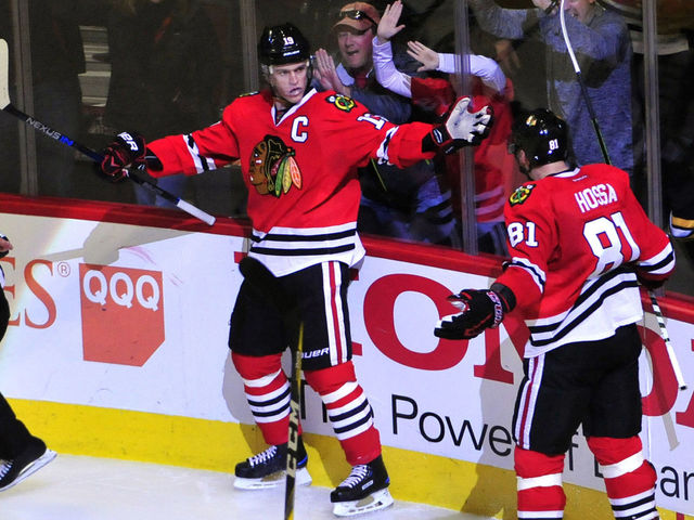 Odds: Blackhawks, Lightning, Oilers, Pens pegged as division winners