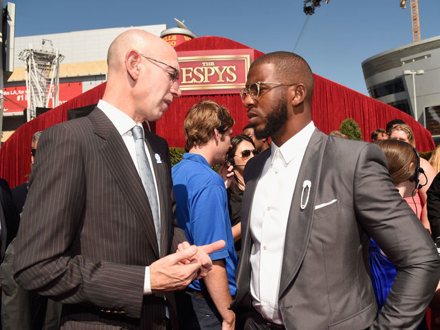 Report: NBA projects next year's salary cap at $101M