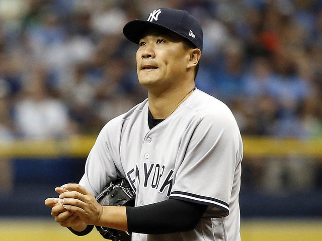 Report: Yankees intend to get under luxury tax threshold for 2018
