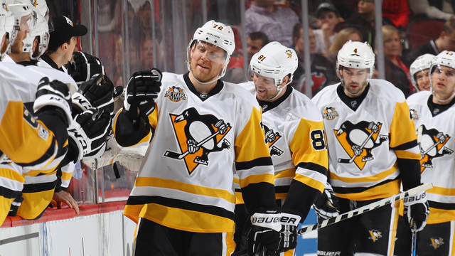 Squad Up Daily NHL Fantasy Dose: Pens are mighty at home