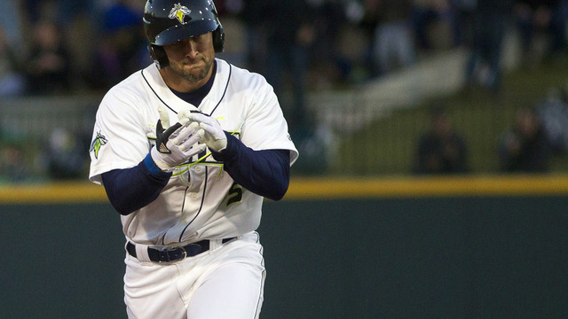 Report: Mets have discussed minor-league promotion for Tebow