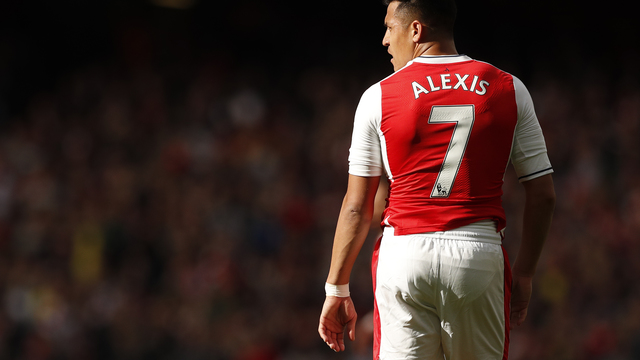 Report: PSG ready to offer £80M for Alexis Sanchez