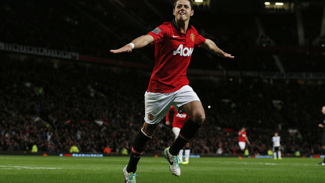 Mourinho: Chicharito would've scored 20 goals for United this season