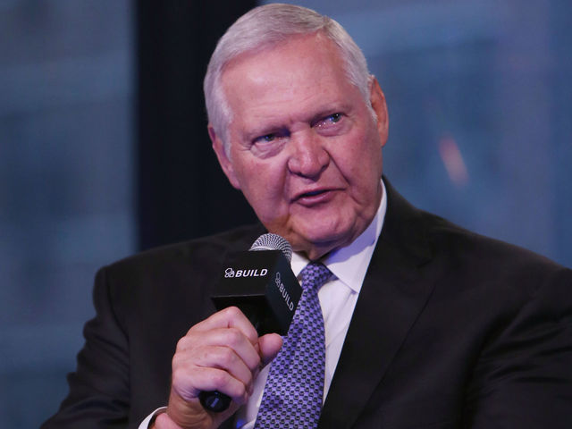 Warriors want Jerry West to return as consultant