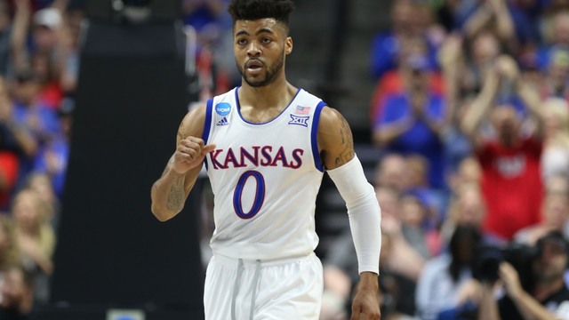 Watch: An NBA team asked Frank Mason III how he'd like to die