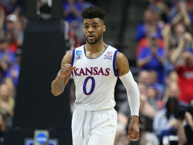 Watch: An NBA team asked Frank Mason III how he'd like to die