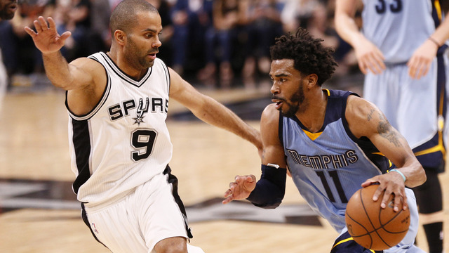 Grizzlies clinch 7-seed, 1st-round matchup with Spurs