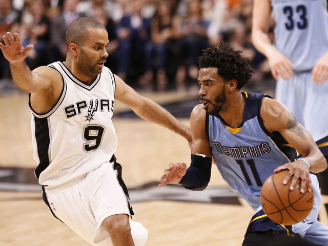 Grizzlies clinch 7-seed, 1st-round matchup with Spurs