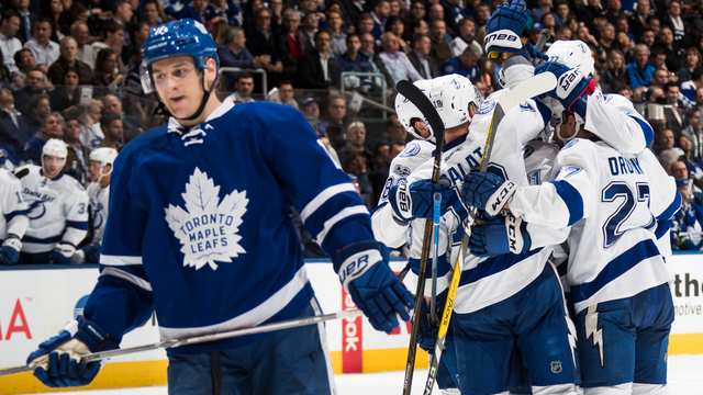 Playoff Percentages: Maple Leafs primed for Maple Leafs-like collapse