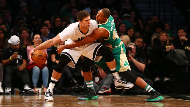 Nets clinch top lottery odds for Celtics with NBA's worst record