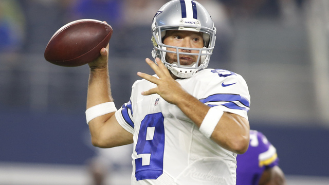 Romo rules out comeback: 'Like I said before, I'm done'