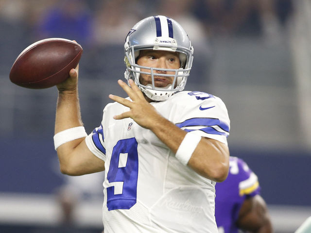 Romo passed on Jets, four serious contenders, before opting for CBS