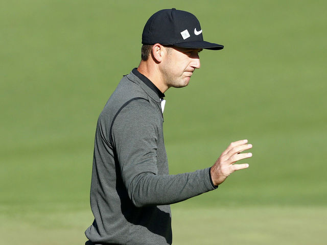 Watch: Chappell holes out from fairway for eagle at No. 7