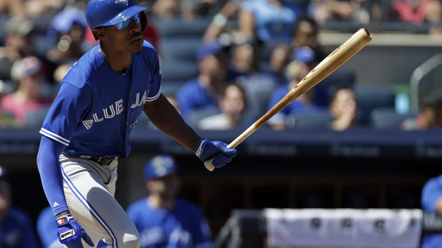 Report: Upton Jr. opts out of minors deal with Giants
