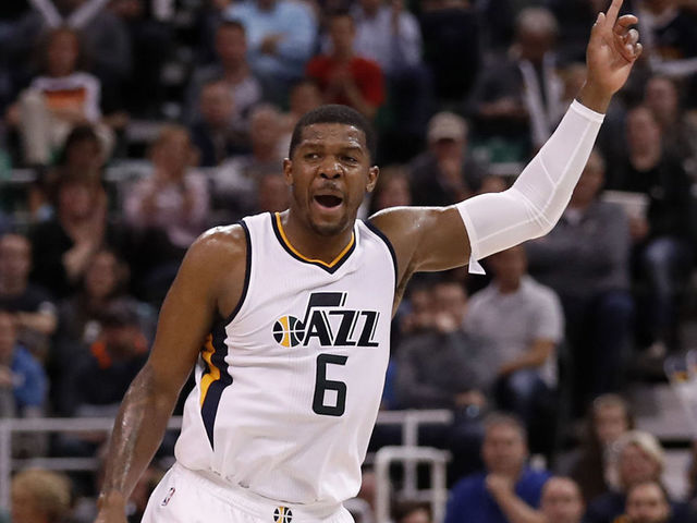 Joe Johnson reaches 20,000-point plateau