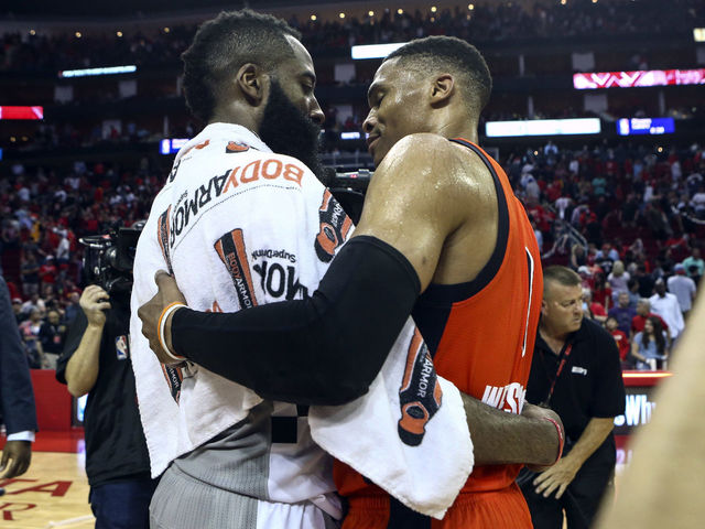 LeBron snubbed as Westbrook, Harden, Kawhi named MVP finalists
