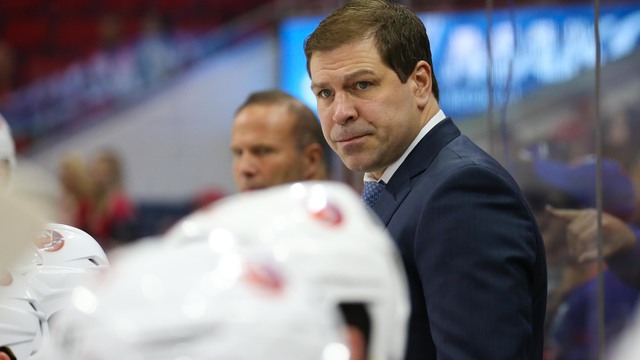 Islanders officially name Doug Weight head coach