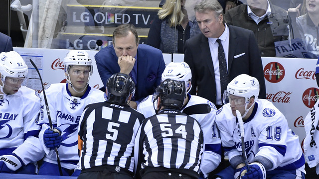 Too little, too late: Lightning, Islanders eliminated after 81 games