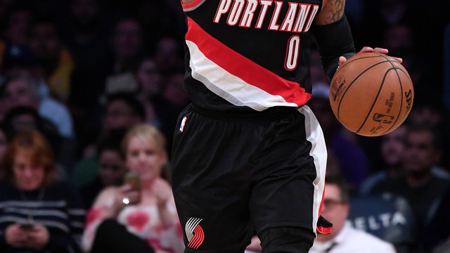 Lillard on 'Blazers in 6' comment: I believe we can win the series