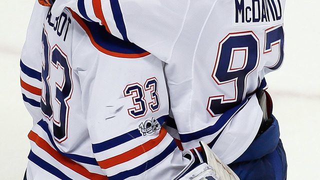 Oilers eclipse 100 points, lock up home-ice advantage in 1st round