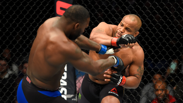 Cormier teases UFC 214 title fight with either Jones or Manuwa