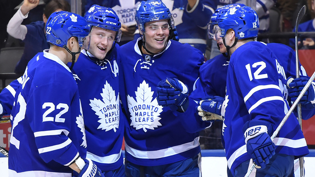 Poll: Will the Maple Leafs force Game 7?