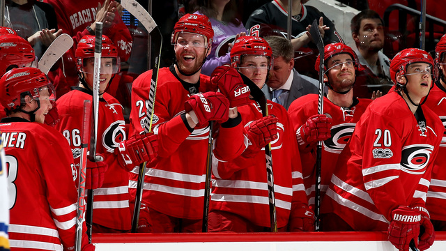 Watch: Bickell given standing ovation in final home game