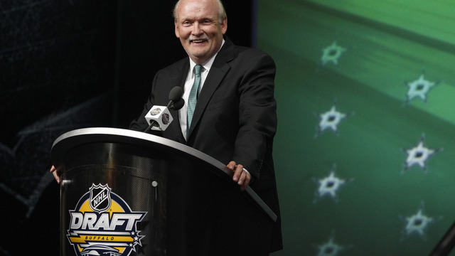 Stars announce Ruff won't return next season