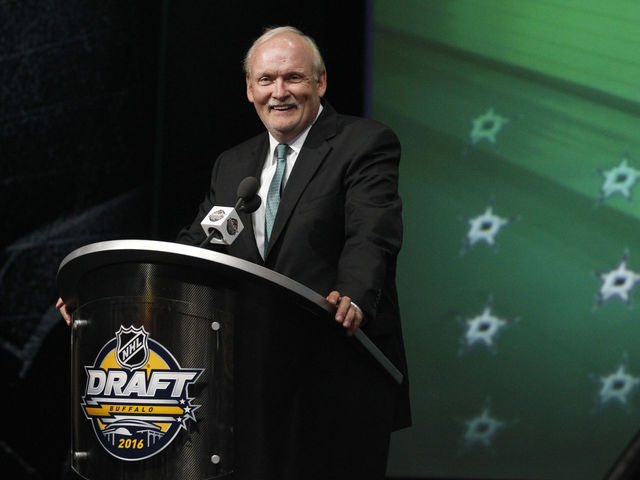 Stars announce Ruff won't return next season