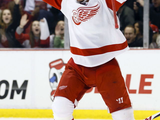 Red Wings re-sign Daniel Cleary to 1-year deal worth reported $950,000