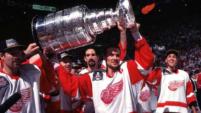 Top 5 moments in recent Joe Louis Arena history