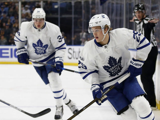 Shanahan skeptical Leafs can grow playoff beards
