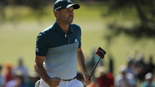 Garcia's putter in high demand after Masters win