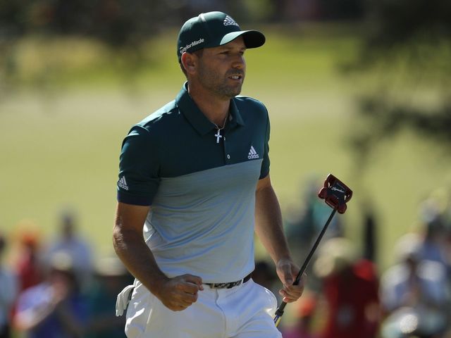 Garcia's putter in high demand after Masters win
