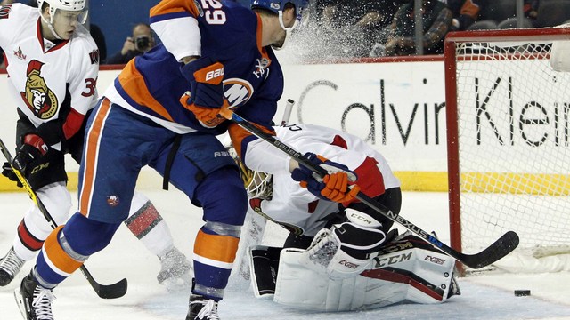 Red-hot Islanders, Lightning end up missing the playoffs by 1 point