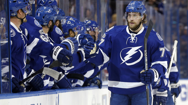 Hedman quietly finishes 2nd among D-men in scoring, ahead of Karlsson