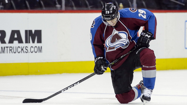 Offseason Outlook: Colorado Avalanche
