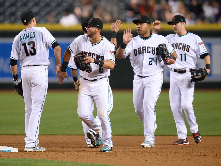 MLB Power Rankings Diamondbacks