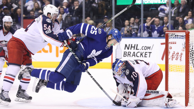 Leafs will face Capitals in Round 1, Senators get Bruins