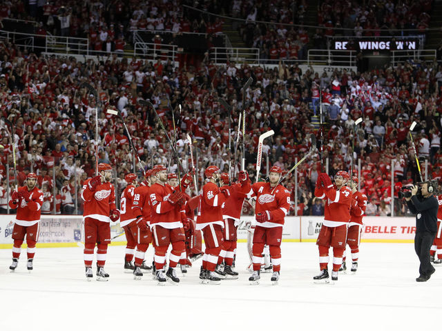 Offseason Outlook: Detroit Red Wings